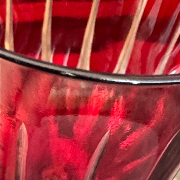 2pc Brigitta Water Goblets/Wine Stems - Picture 5 of 6